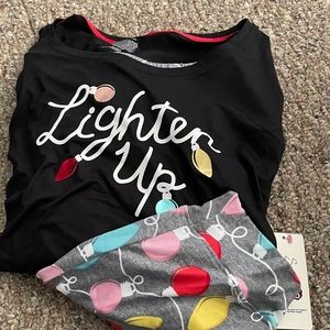 Christmas pajamas by secret treasure